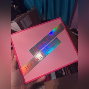 Jeffree Star X Morphe Eyeshadow Palette